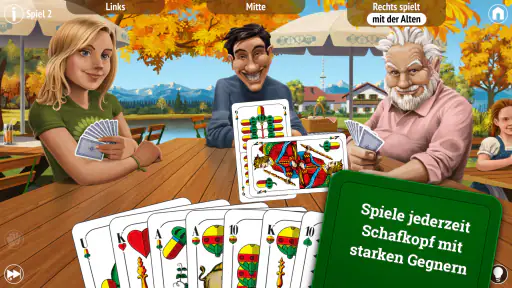Schafkopf HD screenshot