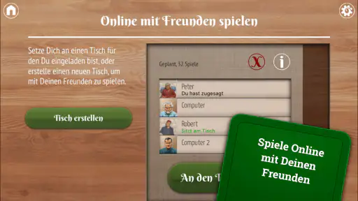 Schafkopf HD screenshot
