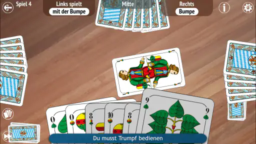 Schafkopf HD screenshot