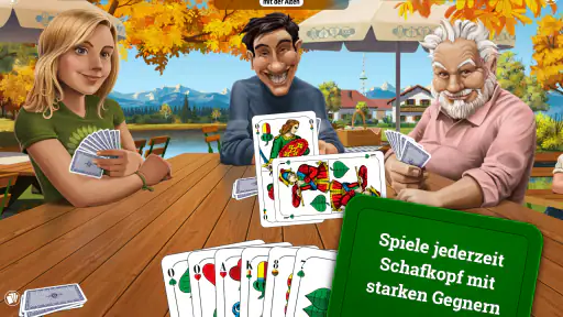 Schafkopf HD screenshot