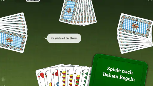 Schafkopf HD screenshot