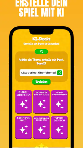 Scharade & Stirnraten: Party screenshot