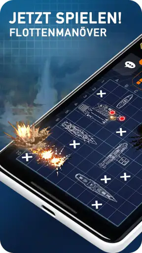 Schiffe Versenken Fleet Battle screenshot