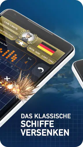 Schiffe Versenken Fleet Battle screenshot