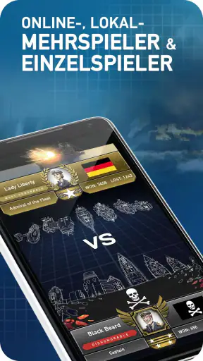 Schiffe Versenken Fleet Battle screenshot