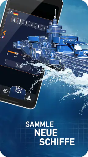 Schiffe Versenken Fleet Battle screenshot