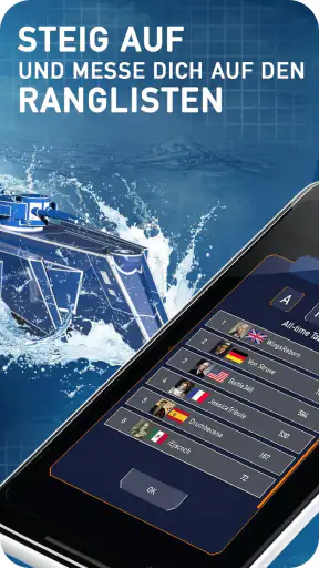 Schiffe Versenken Fleet Battle screenshot
