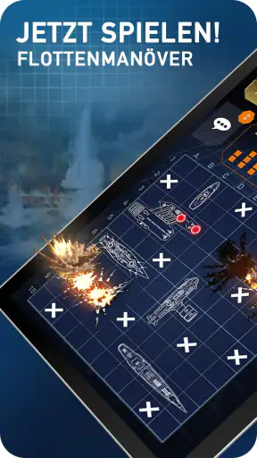 Schiffe Versenken Fleet Battle screenshot