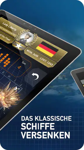 Schiffe Versenken Fleet Battle screenshot