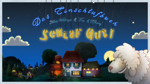 Schlaf Gut – die Einschlaf-App screenshot
