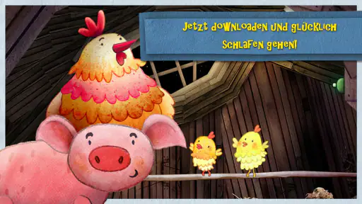 Schlaf Gut – die Einschlaf-App screenshot