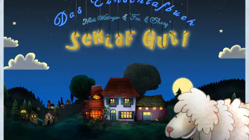 Schlaf Gut – die Einschlaf-App screenshot