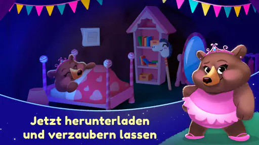 Schlaf Gut Waldtiere screenshot