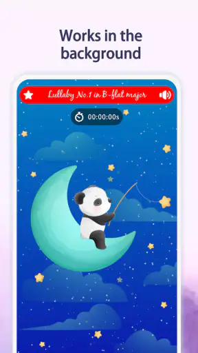 Schlaflieder für Babys screenshot