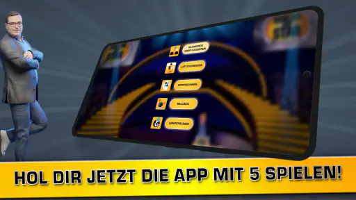 Schlag den Star screenshot