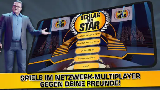 Schlag den Star screenshot