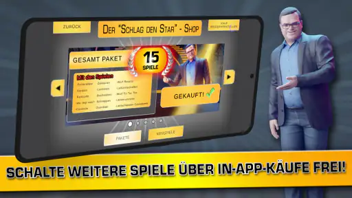 Schlag den Star screenshot
