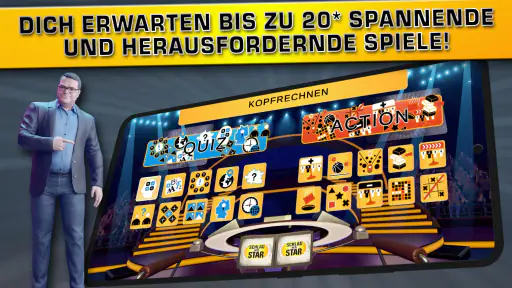 Schlag den Star screenshot