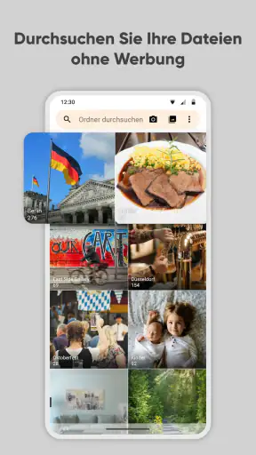 Schlichte Galerie Pro screenshot