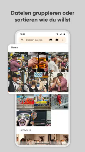 Schlichte Galerie Pro screenshot