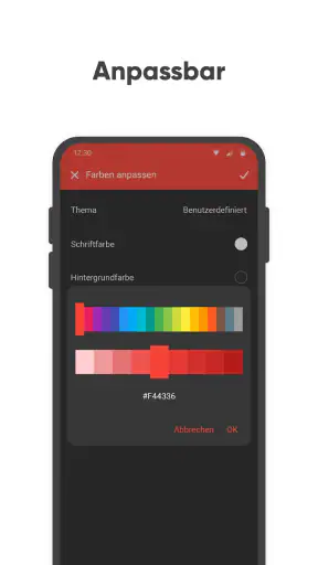 Schlichter Dateimanager Pro screenshot