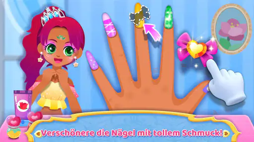 Schmink die Prinzessin screenshot