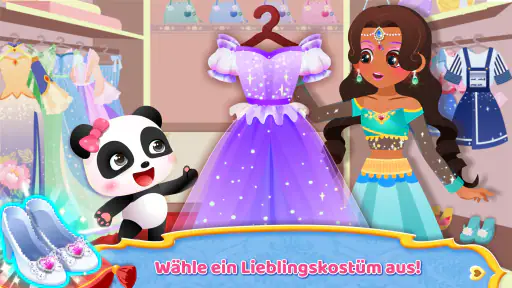 Schmink die Prinzessin screenshot