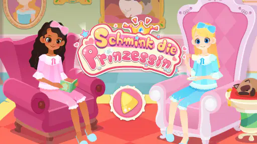 Schmink die Prinzessin screenshot