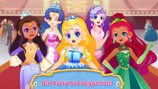 Schmink die Prinzessin screenshot