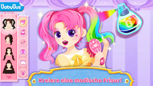 Schmink die Prinzessin screenshot