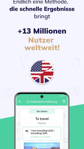 Schnell Englisch lernen screenshot
