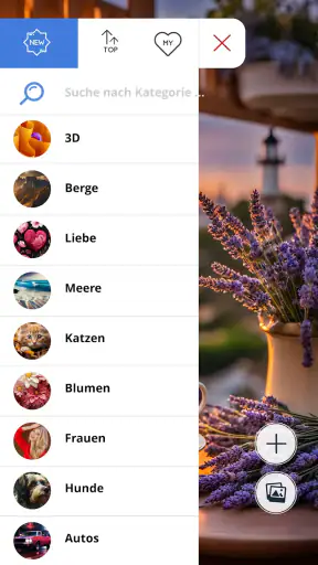 Schöne Hintergrundbilder 4K screenshot