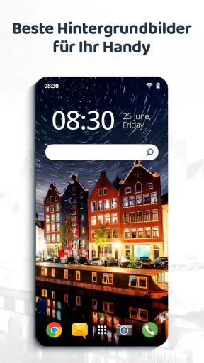 Schöne Hintergrundbilder 4K screenshot
