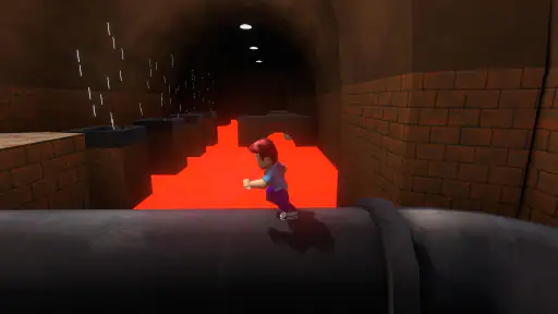 School Break: Obby Escape screenshot