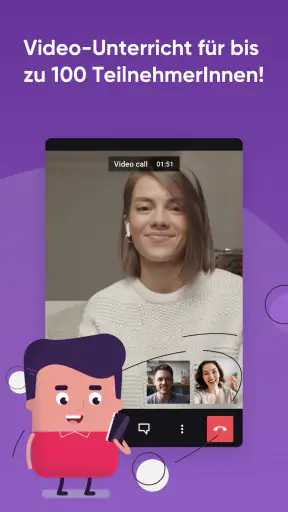 SchoolFox - All-In-One App screenshot