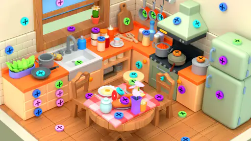 Schrauben Sort Puzzle: Screw screenshot