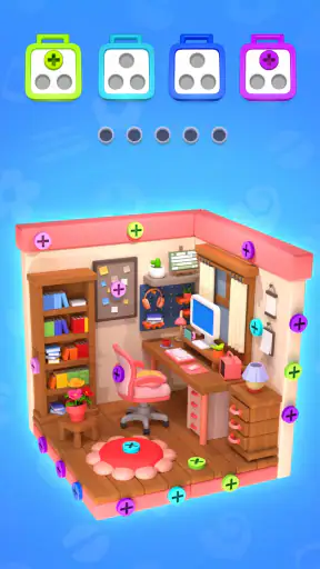 Schrauben Sort Puzzle: Screw screenshot