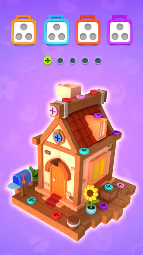 Schrauben Sort Puzzle: Screw screenshot