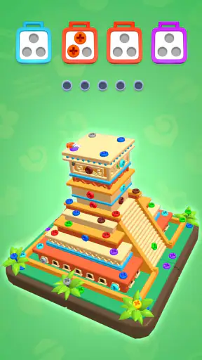 Schrauben Sort Puzzle: Screw screenshot