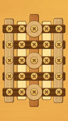 Schraubenpuzzle: Mutter Bolzen screenshot