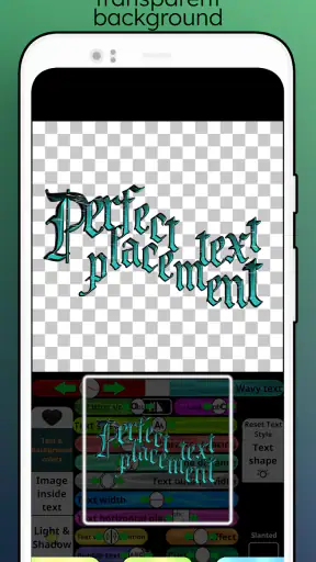Schriftarten - Logo Maker screenshot
