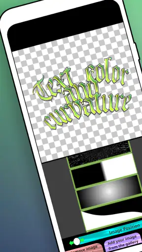 Schriftarten - Logo Maker screenshot