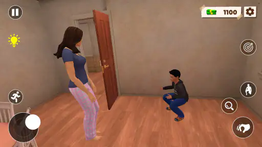 Schuljunge: Lebenssimulator screenshot