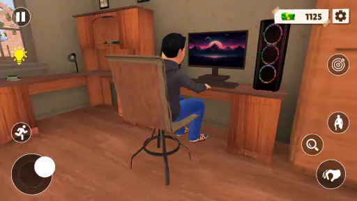 Schuljunge: Lebenssimulator screenshot