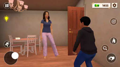 Schuljunge: Lebenssimulator screenshot