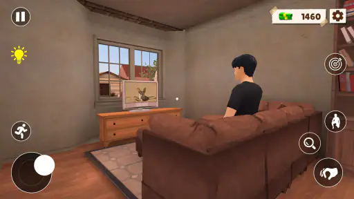 Schuljunge: Lebenssimulator screenshot
