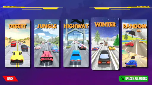 Schwaer Verkehr Rennen screenshot