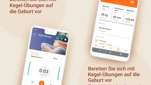 Schwangerschafts App & Tracker screenshot
