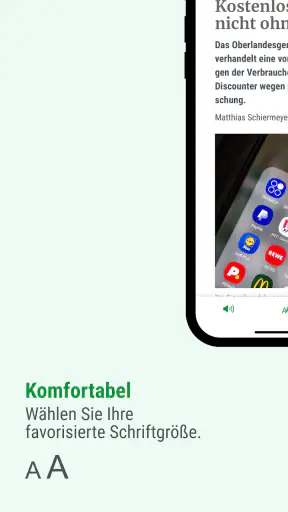 Schwarzwälder Bote screenshot