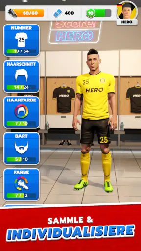 Score! Hero screenshot